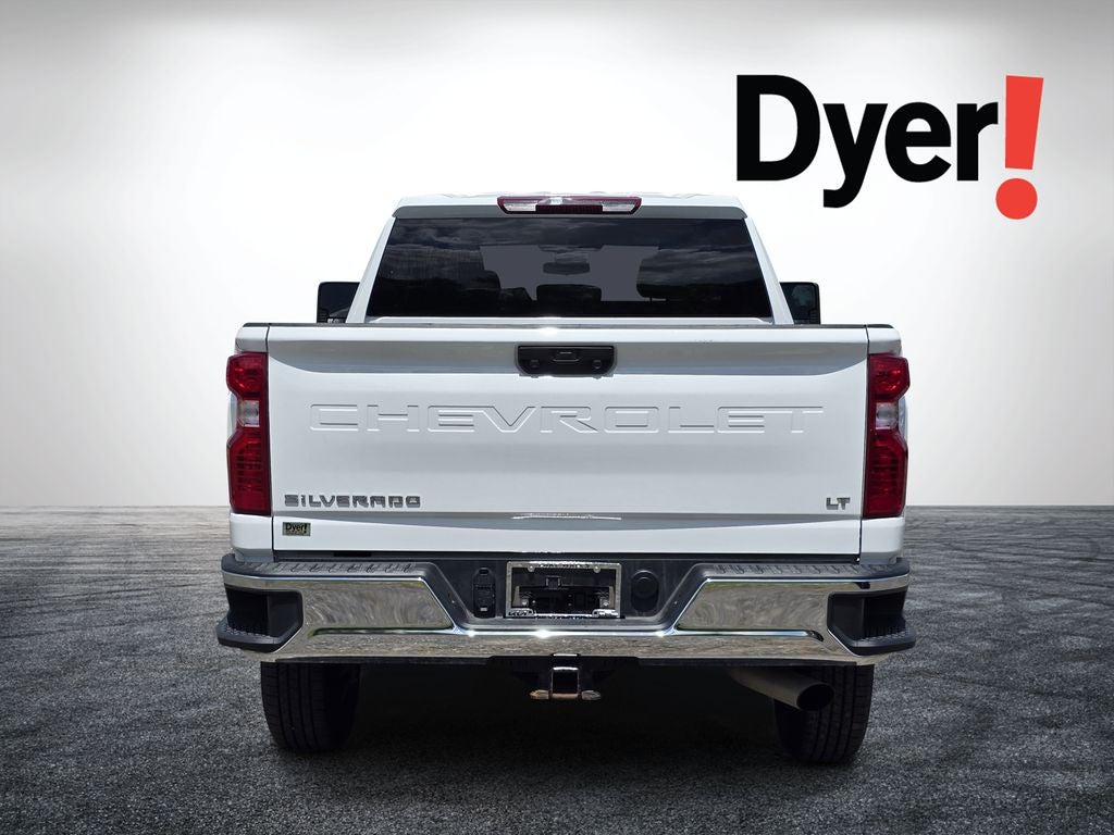 2025 Chevrolet Silverado 2500HD LT