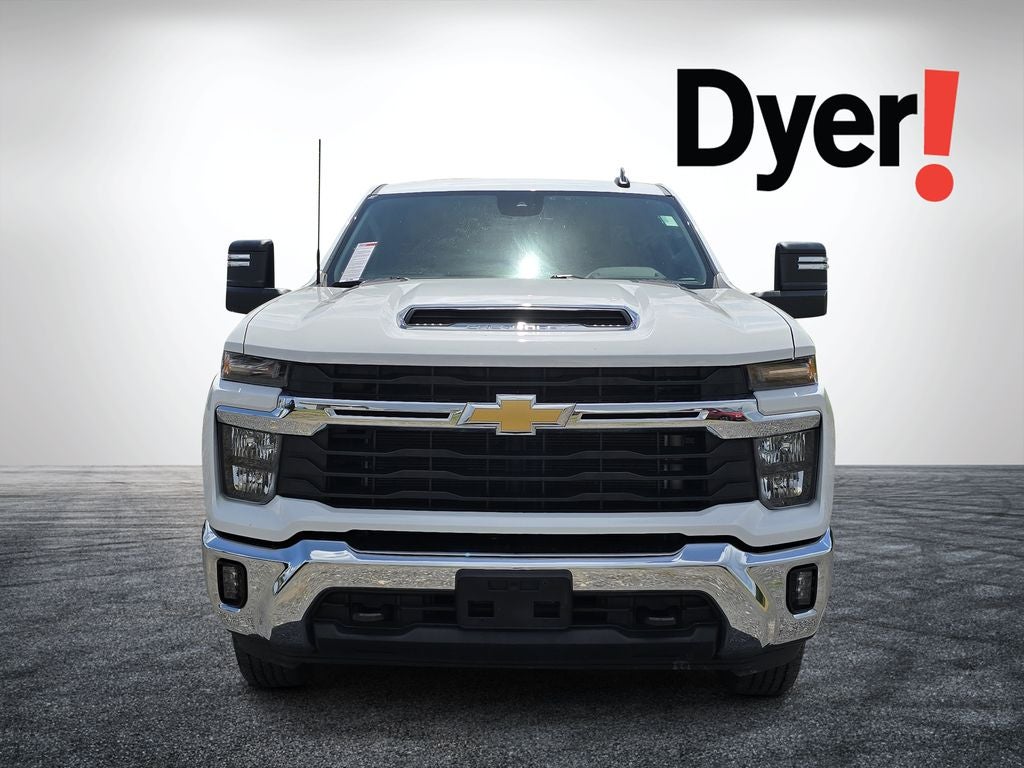 2025 Chevrolet Silverado 2500HD LT
