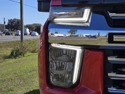 2022 Chevrolet Silverado 2500HD LTZ