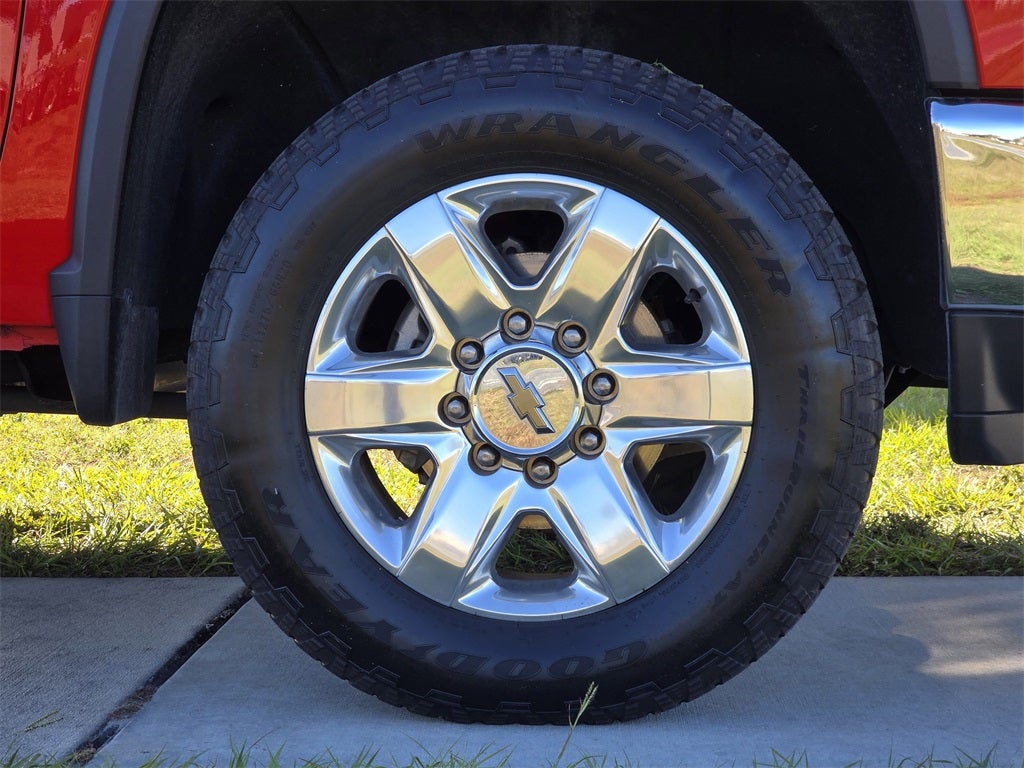 2022 Chevrolet Silverado 2500HD LTZ