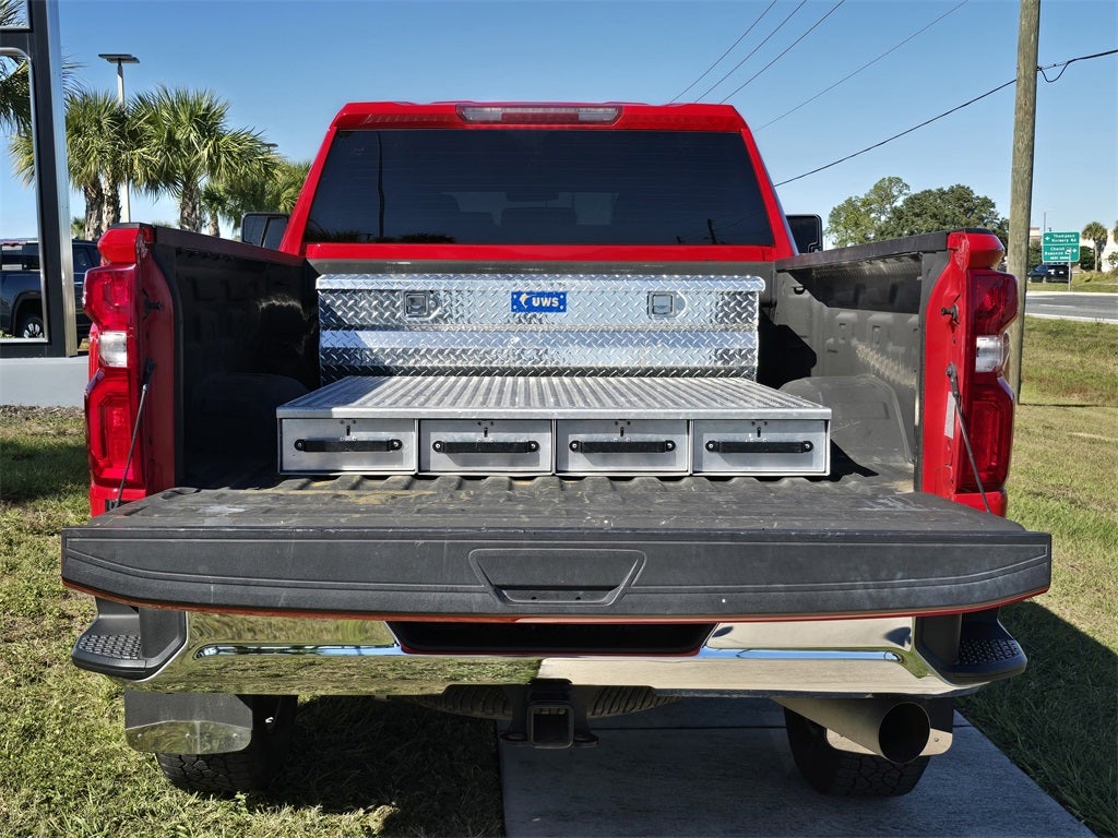 2022 Chevrolet Silverado 2500HD LTZ