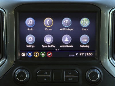 2022 Chevrolet Silverado 2500HD LTZ