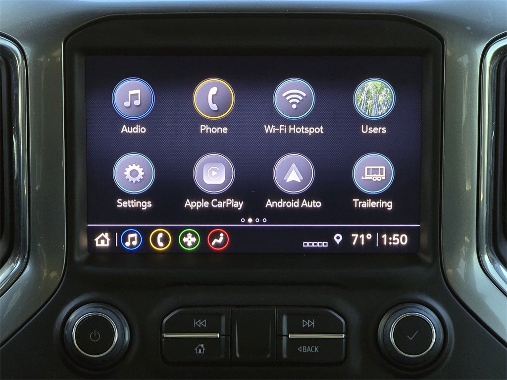 2022 Chevrolet Silverado 2500HD LTZ