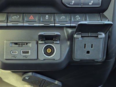 2022 Chevrolet Silverado 2500HD LTZ