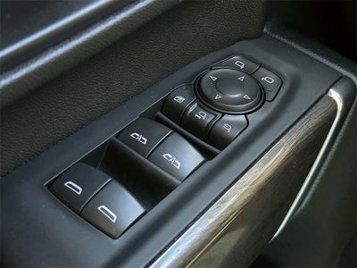 2022 Chevrolet Silverado 2500HD LTZ