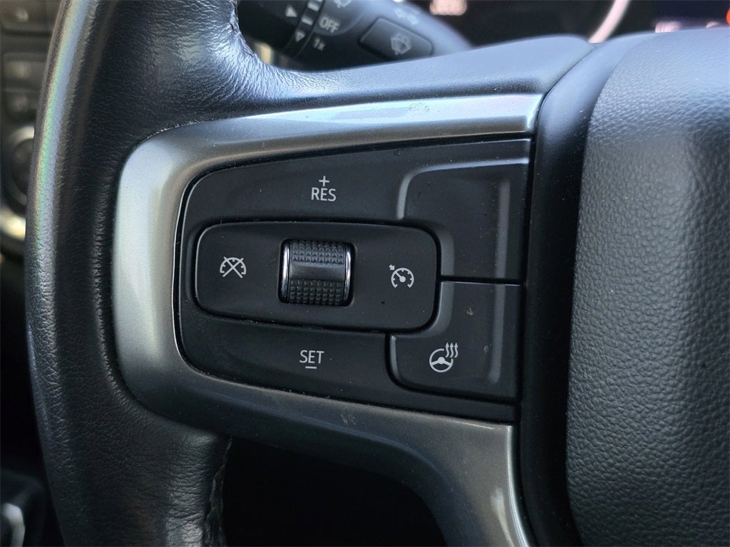 2022 Chevrolet Silverado 2500HD LTZ