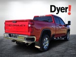 2022 Chevrolet Silverado 2500HD LTZ