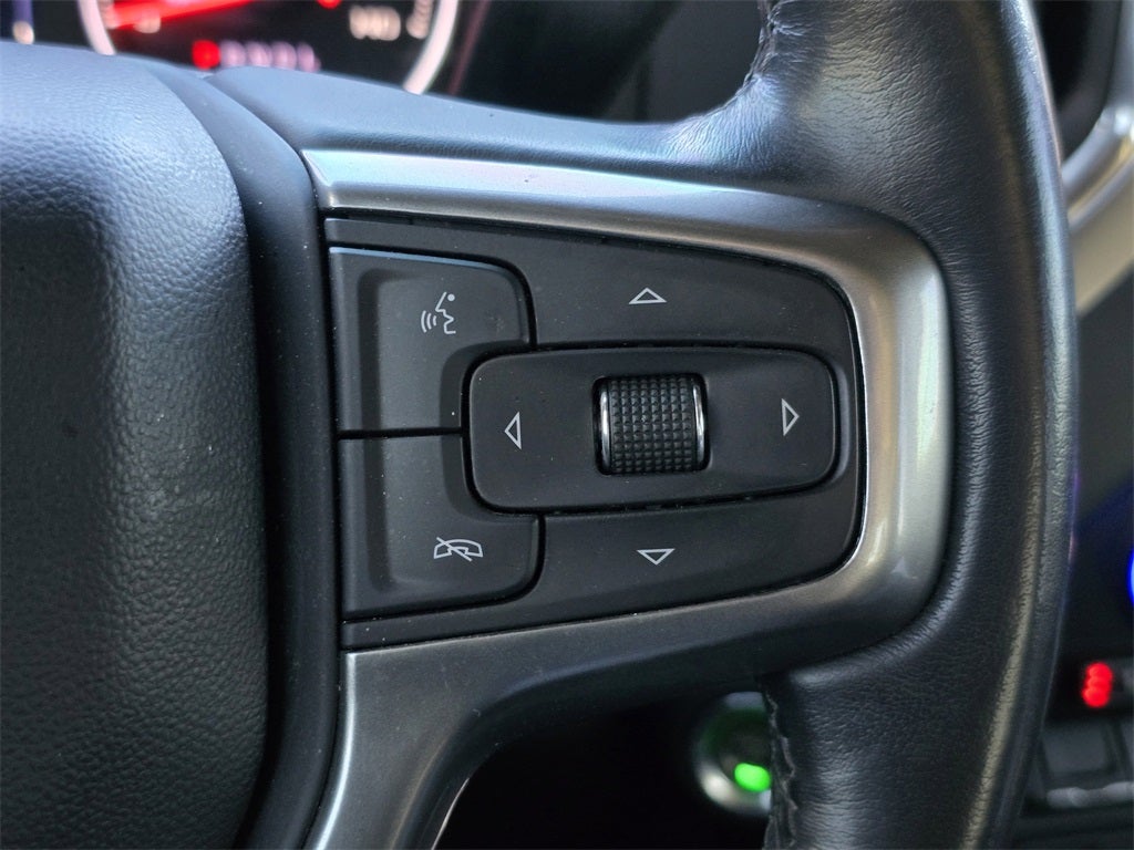 2022 Chevrolet Silverado 2500HD LTZ