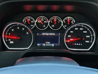 2022 Chevrolet Silverado 2500HD LTZ