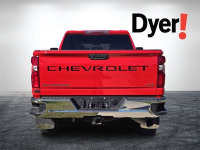 2022 Chevrolet Silverado 2500HD LTZ