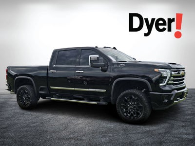 2024 Chevrolet Silverado 2500HD High Country