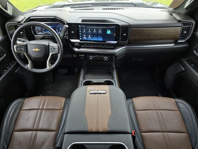 2024 Chevrolet Silverado 2500HD High Country