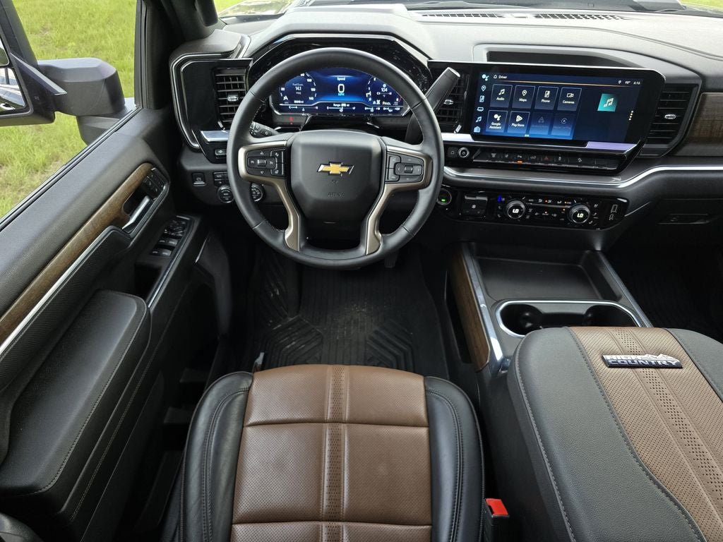 2024 Chevrolet Silverado 2500HD High Country