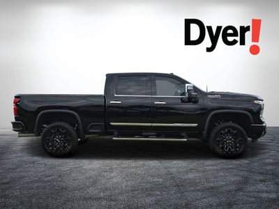 2024 Chevrolet Silverado 2500HD High Country
