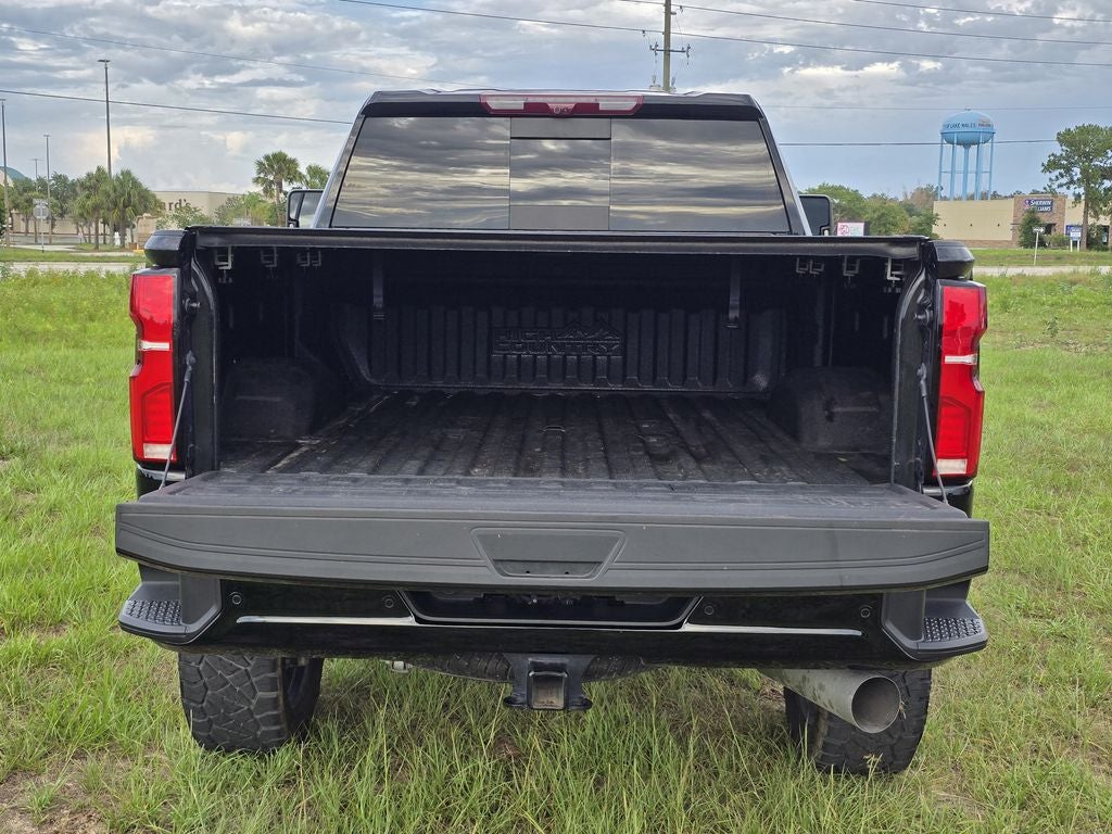 2024 Chevrolet Silverado 2500HD High Country