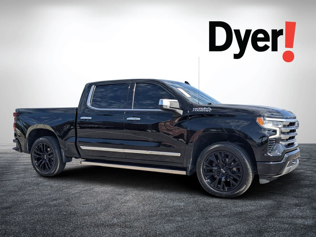 2023 Chevrolet Silverado 1500 High Country