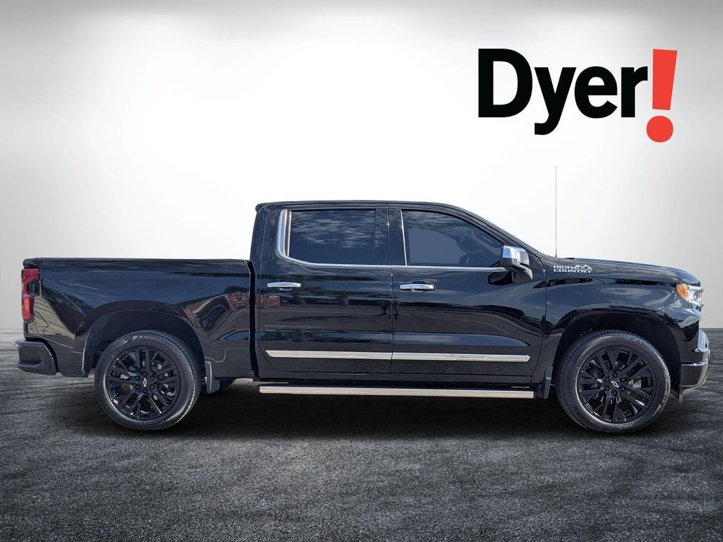 2023 Chevrolet Silverado 1500 High Country