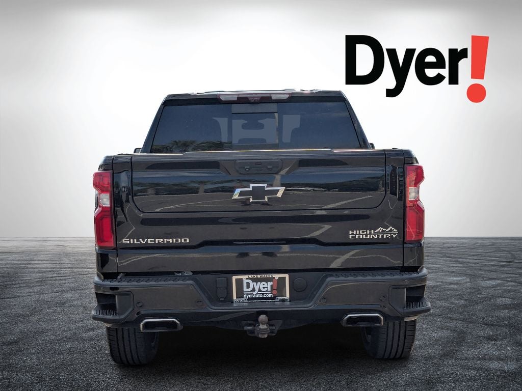 2023 Chevrolet Silverado 1500 High Country