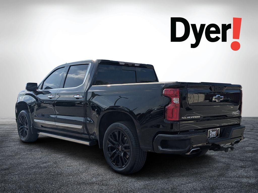 2023 Chevrolet Silverado 1500 High Country