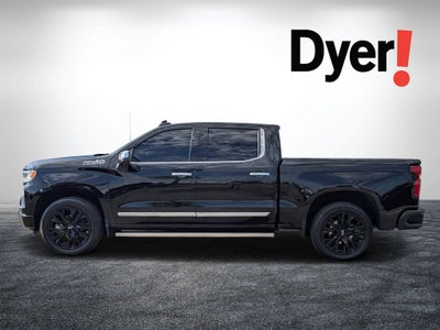 2023 Chevrolet Silverado 1500 High Country