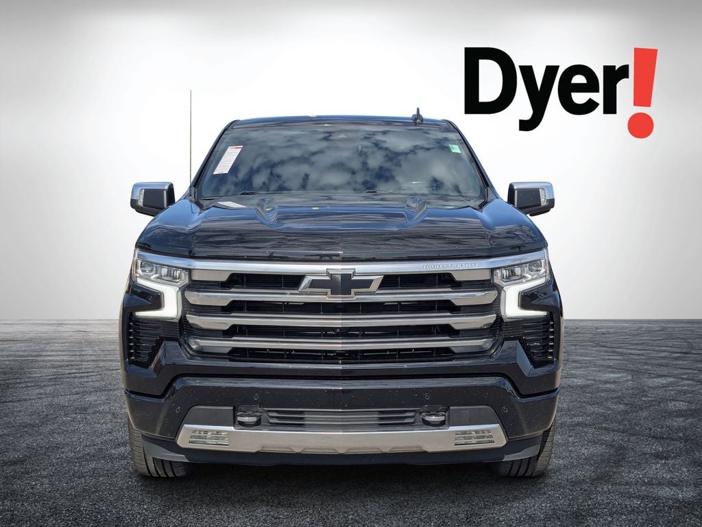 2023 Chevrolet Silverado 1500 High Country