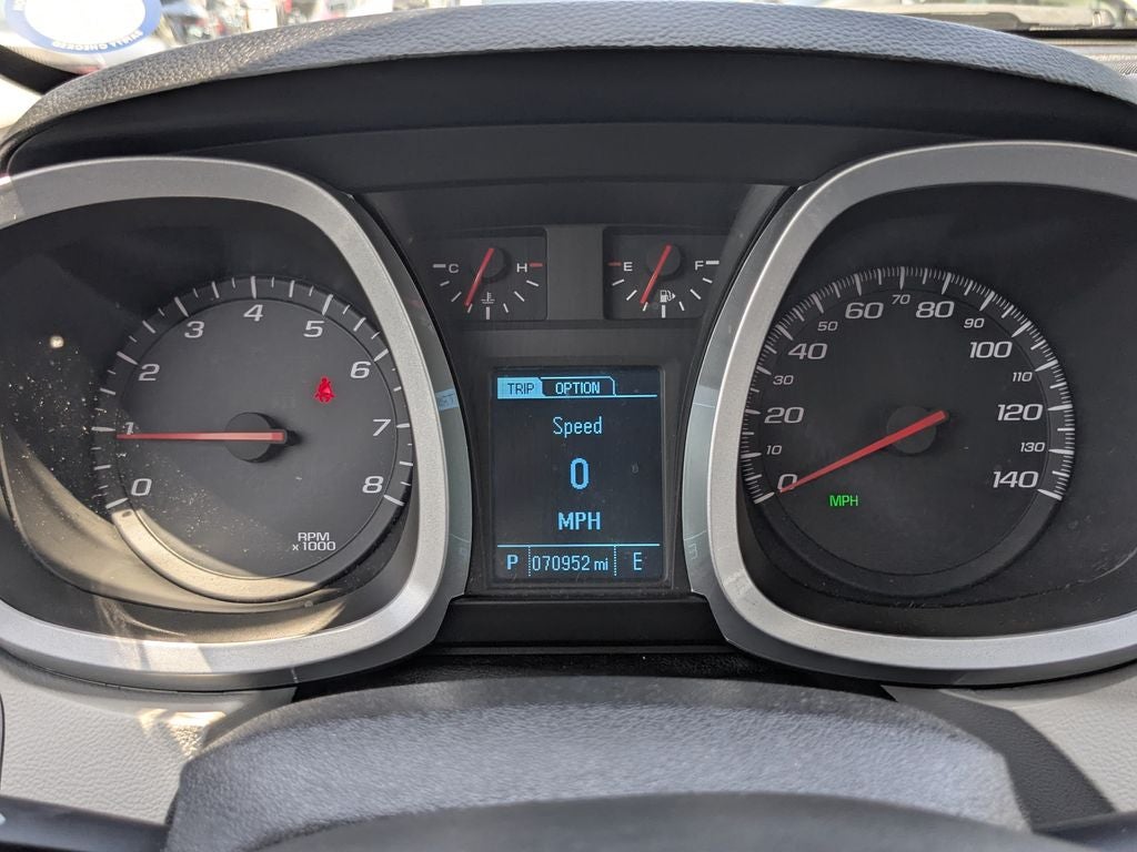 2017 Chevrolet Equinox LS