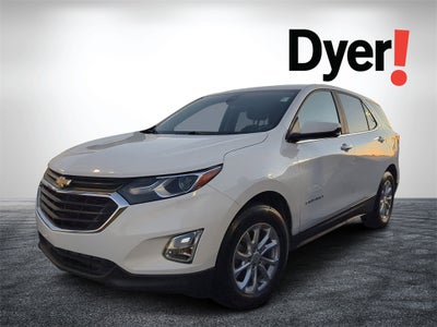 2021 Chevrolet Equinox LT