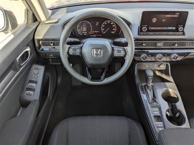 2023 Honda Civic LX