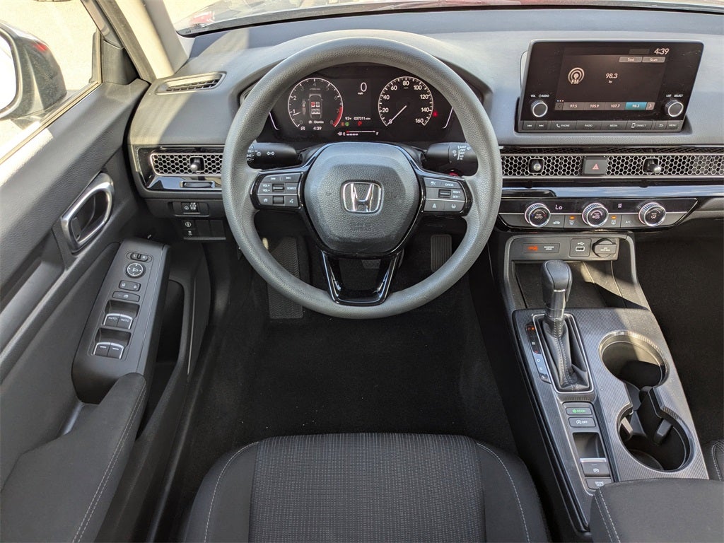 2023 Honda Civic LX