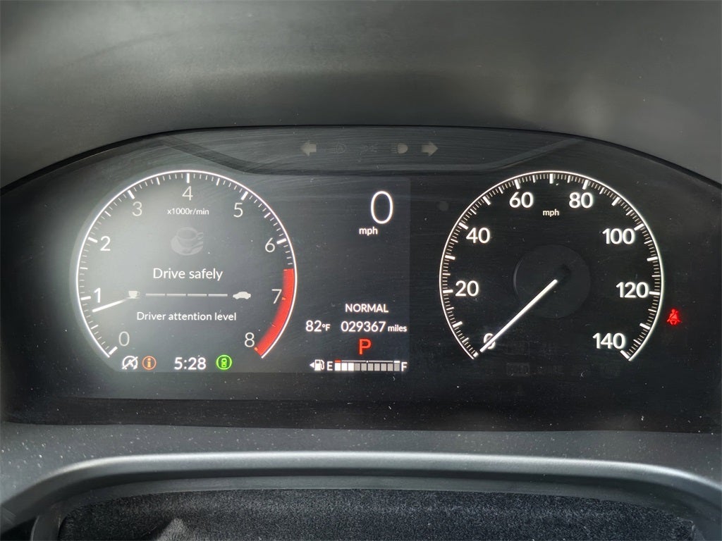 2023 Honda CR-V EX-L