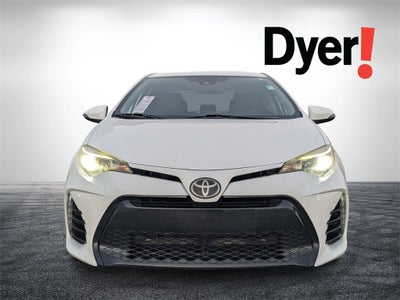 2017 Toyota Corolla SE