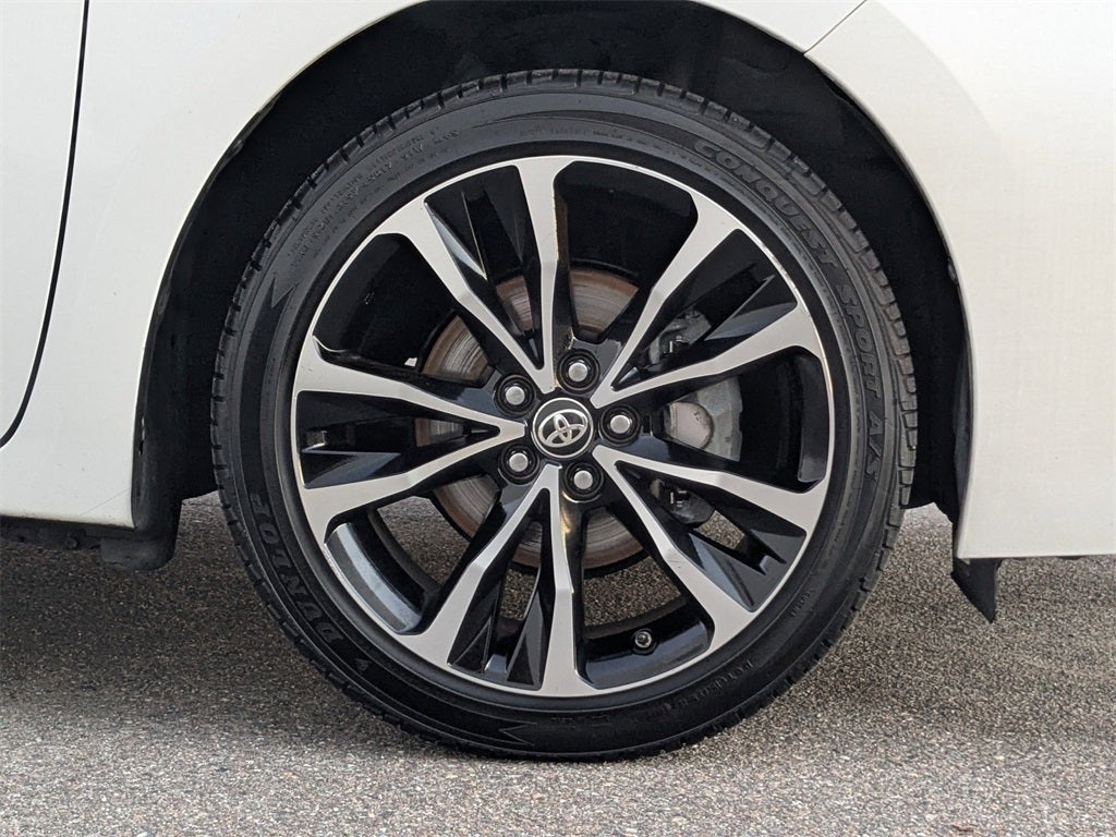 2017 Toyota Corolla SE