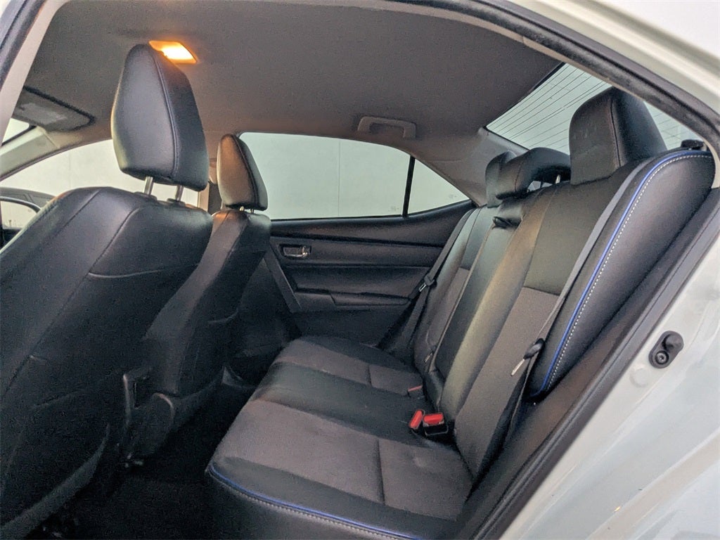 2017 Toyota Corolla SE