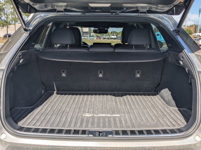 2022 Lexus RX 350 F Sport Handling