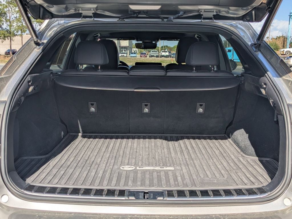 2022 Lexus RX 350 F Sport Handling