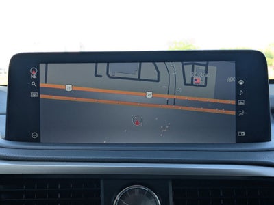 2022 Lexus RX 350 F Sport Handling