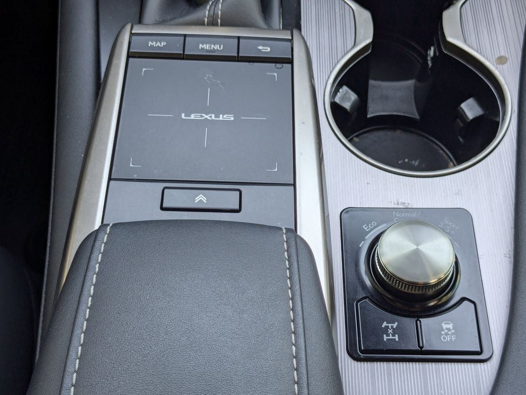 2022 Lexus RX 350 F Sport Handling