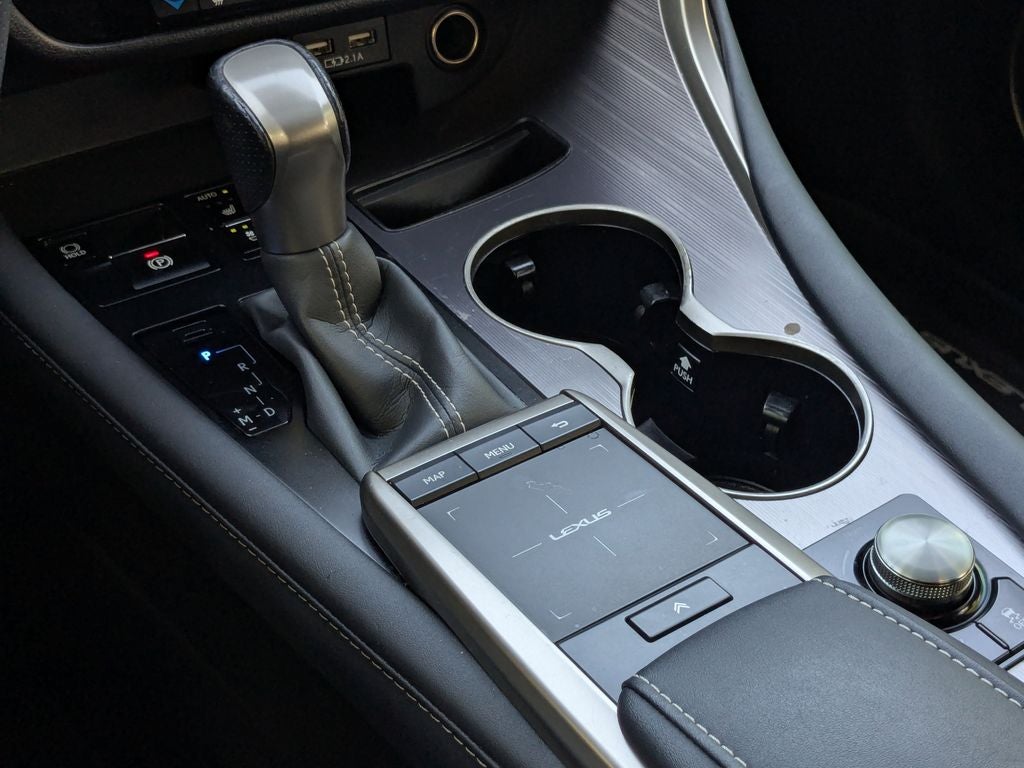 2022 Lexus RX 350 F Sport Handling