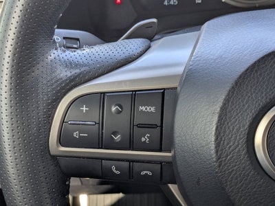 2022 Lexus RX 350 F Sport Handling