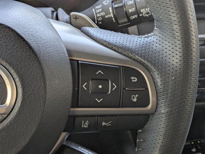 2022 Lexus RX 350 F Sport Handling