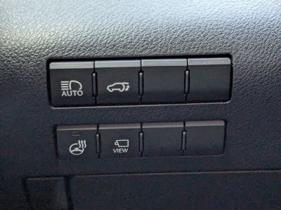 2022 Lexus RX 350 F Sport Handling