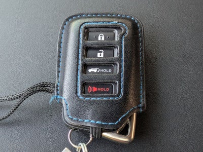 2022 Lexus RX 350 F Sport Handling