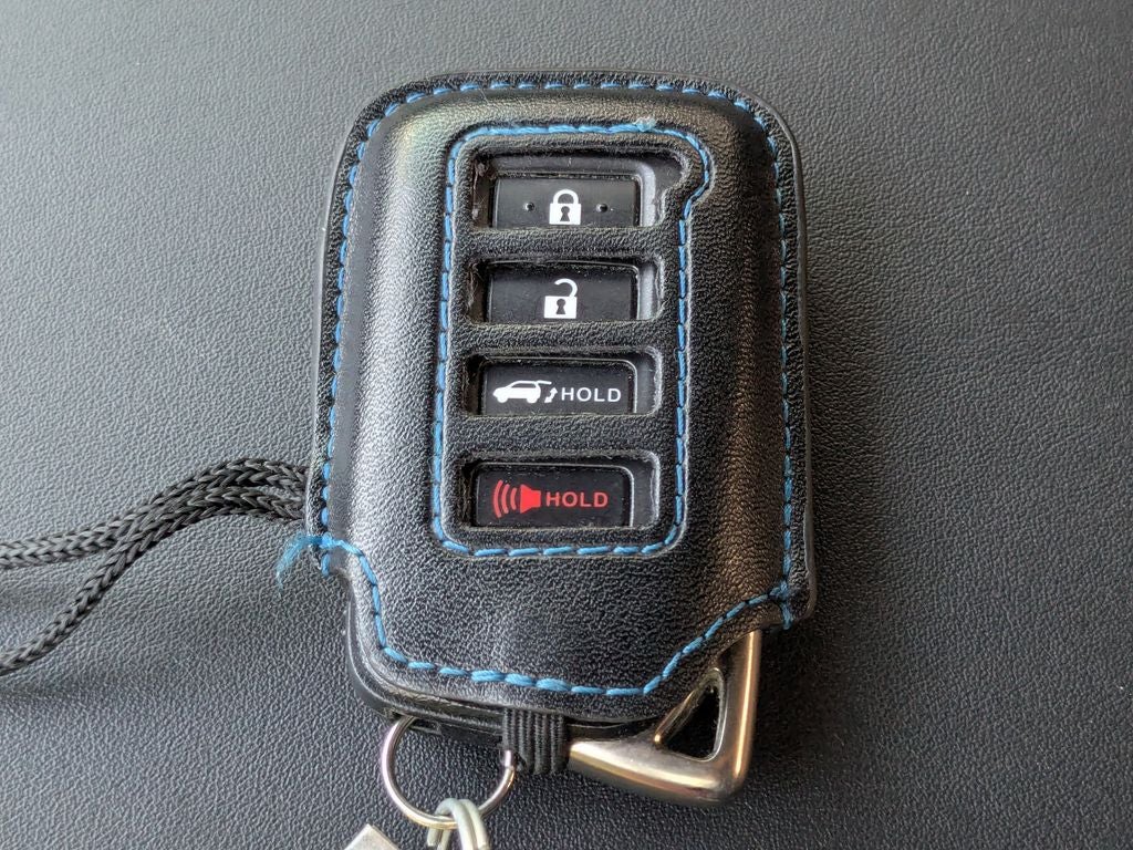 2022 Lexus RX 350 F Sport Handling