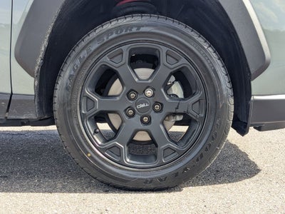 2020 Toyota RAV4 TRD Off Road