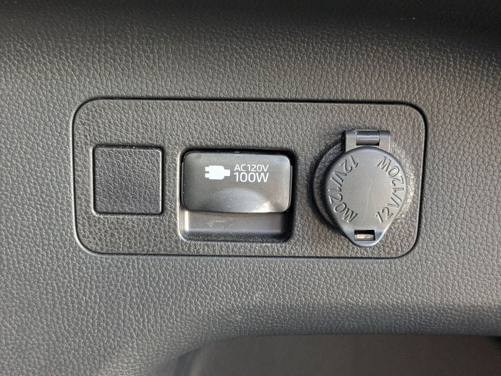 2020 Toyota RAV4 TRD Off Road