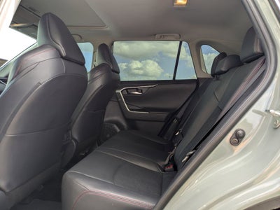 2020 Toyota RAV4 TRD Off Road