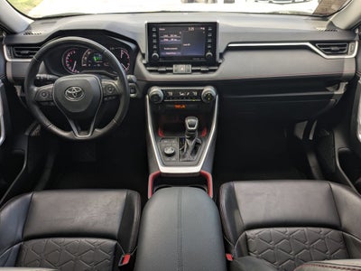 2020 Toyota RAV4 TRD Off Road
