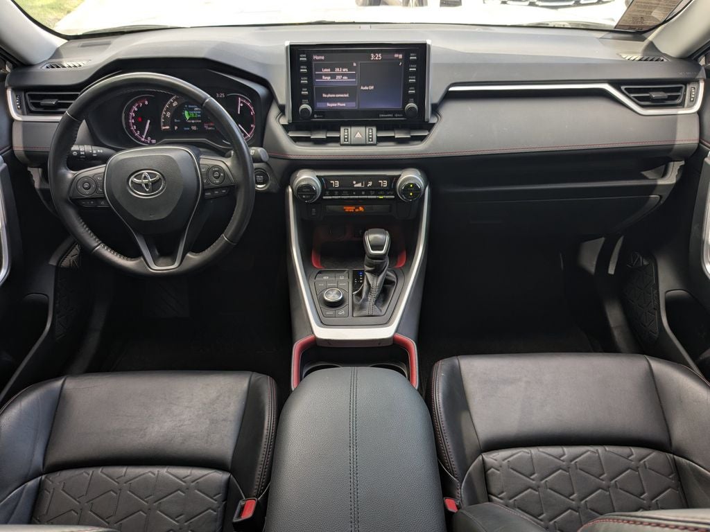 2020 Toyota RAV4 TRD Off Road