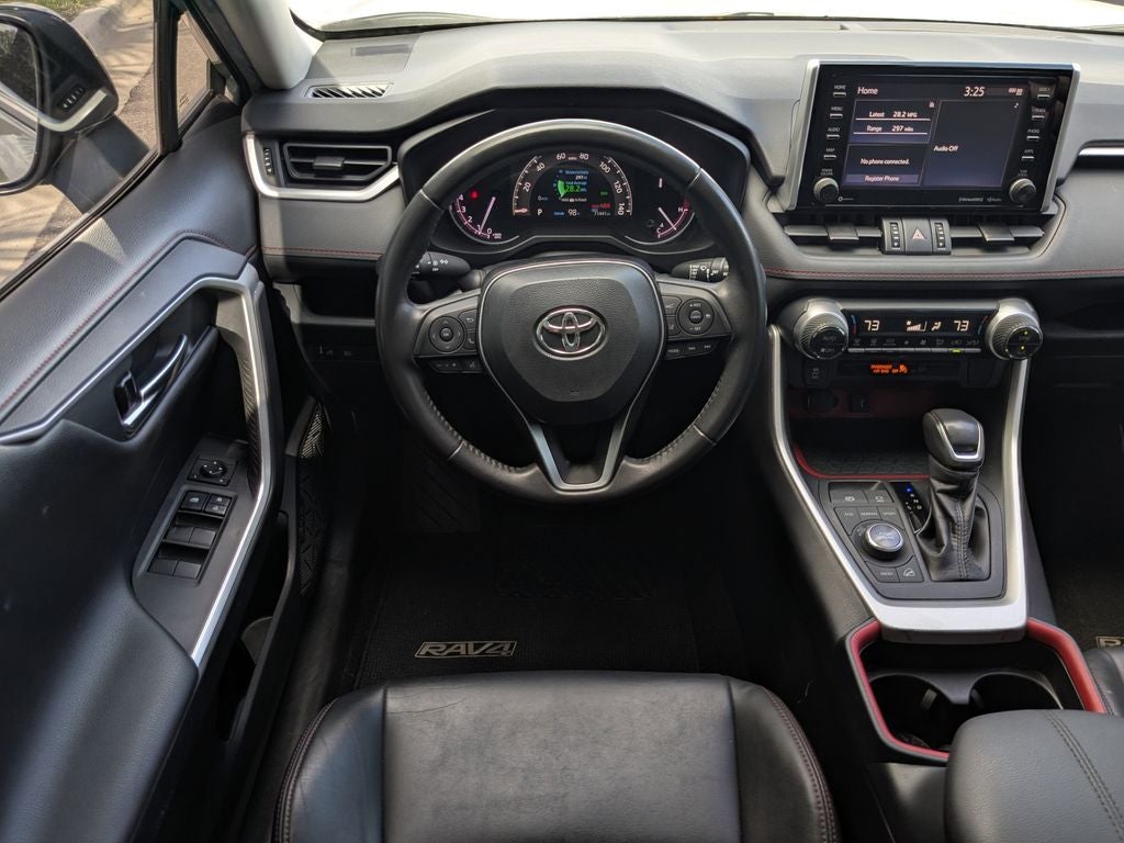 2020 Toyota RAV4 TRD Off Road