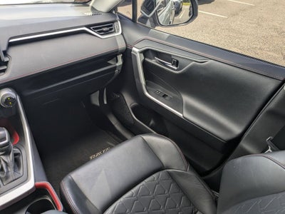 2020 Toyota RAV4 TRD Off Road